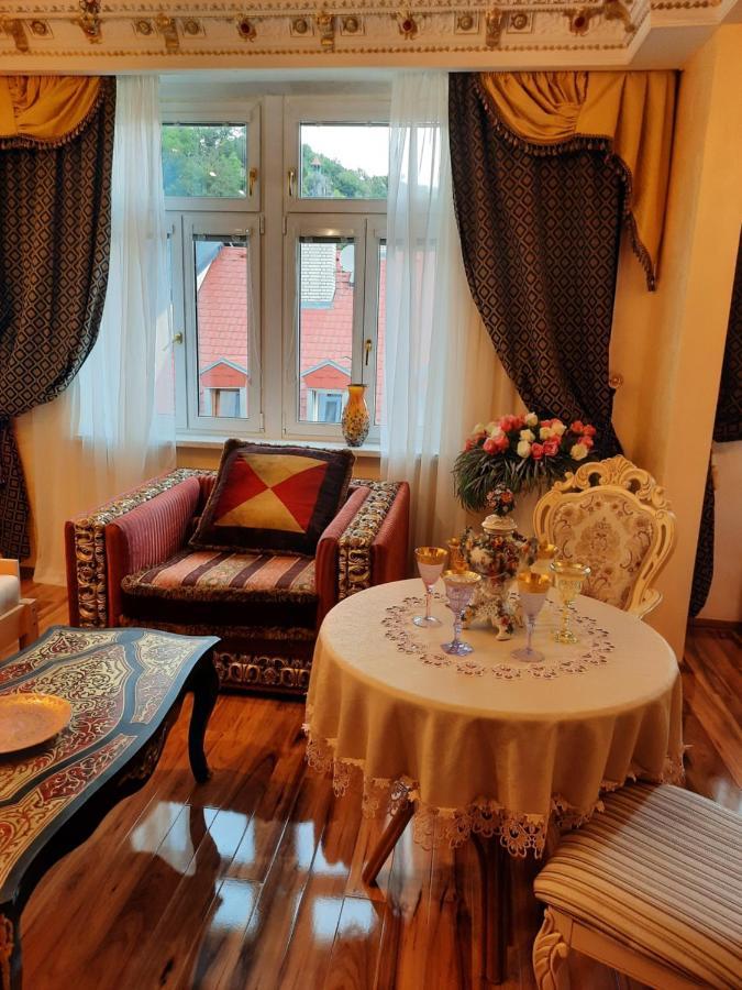 Romantic 卡罗维发利 外观 照片